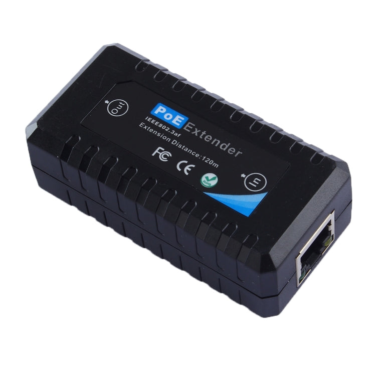 IP Camera POE Extender 1 into 1 Output IP Camera POE Extender 1 into 1 Output